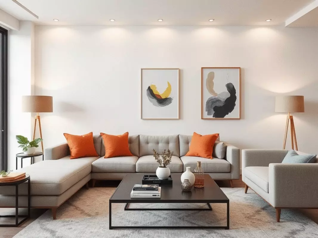 Top Interior Design Trends for 2025 to Inspire Your Home Makeover