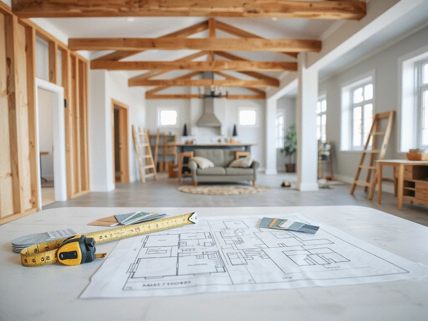 Step-by-Step Guide to Planning a Whole-House Renovation