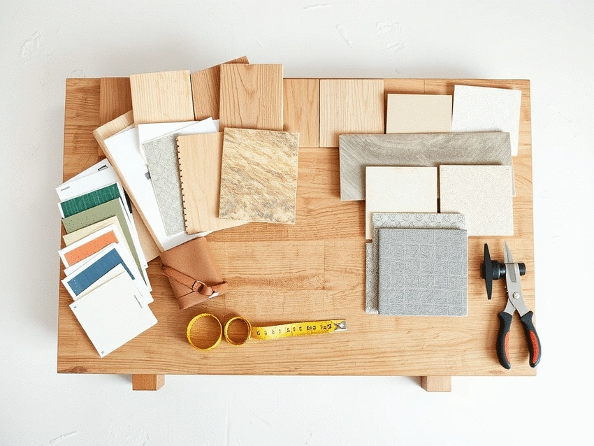 Best Affordable Materials for Budget-Friendly Home Renovations