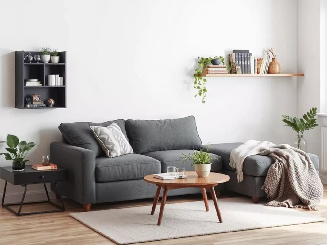 Budget-Friendly Small Space Design Ideas for Every Room