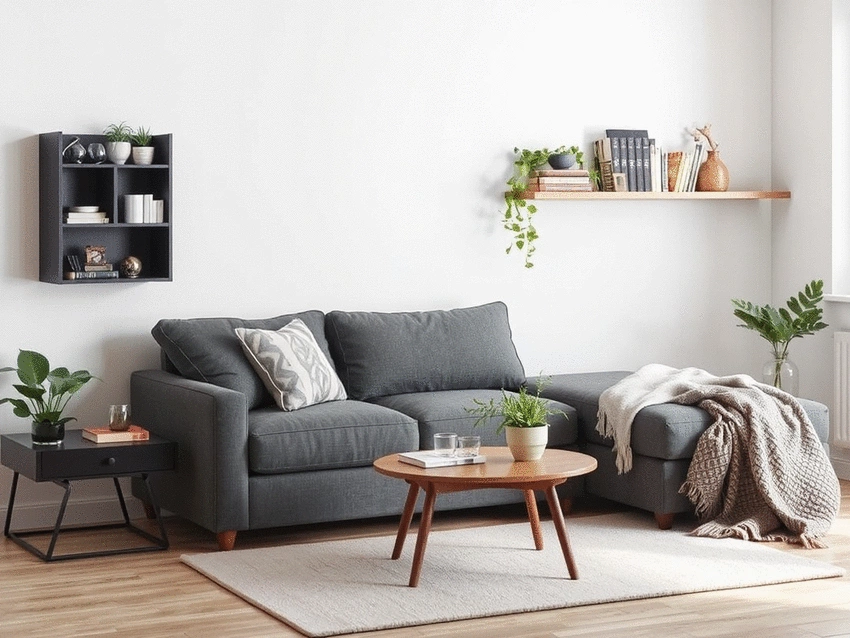 Budget-Friendly Small Space Design Ideas for Every Room