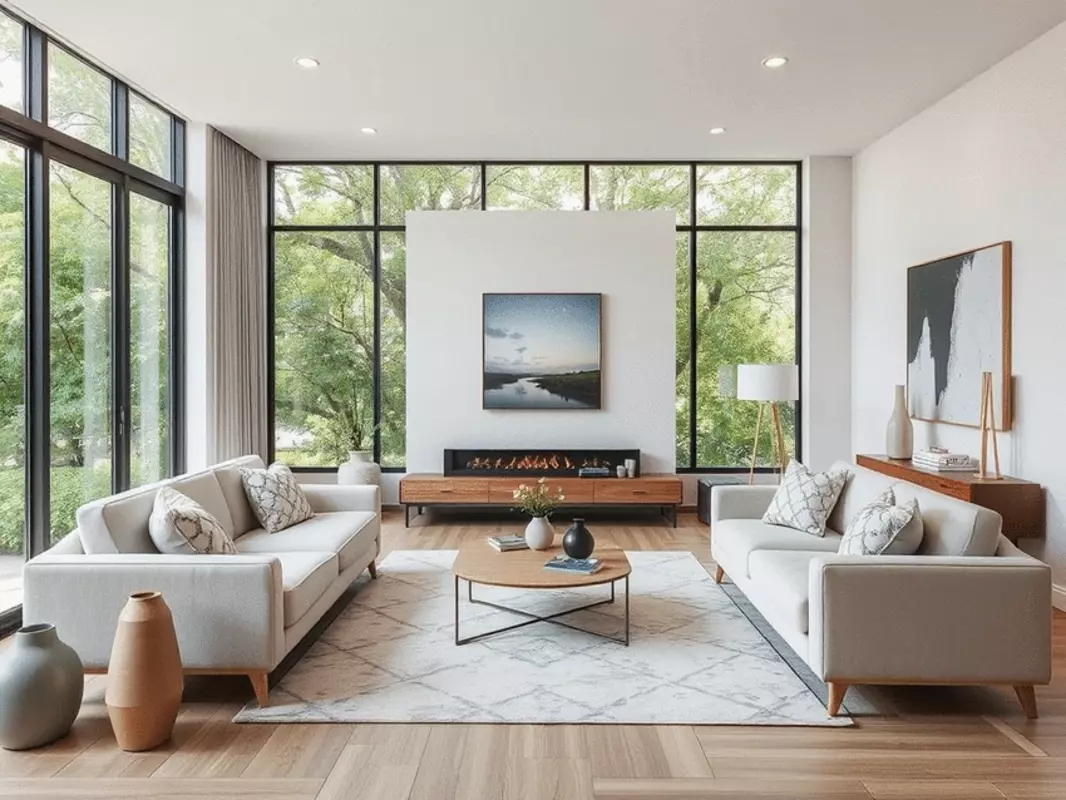 2025 Home Design Trends: What’s In and What’s Out This Year