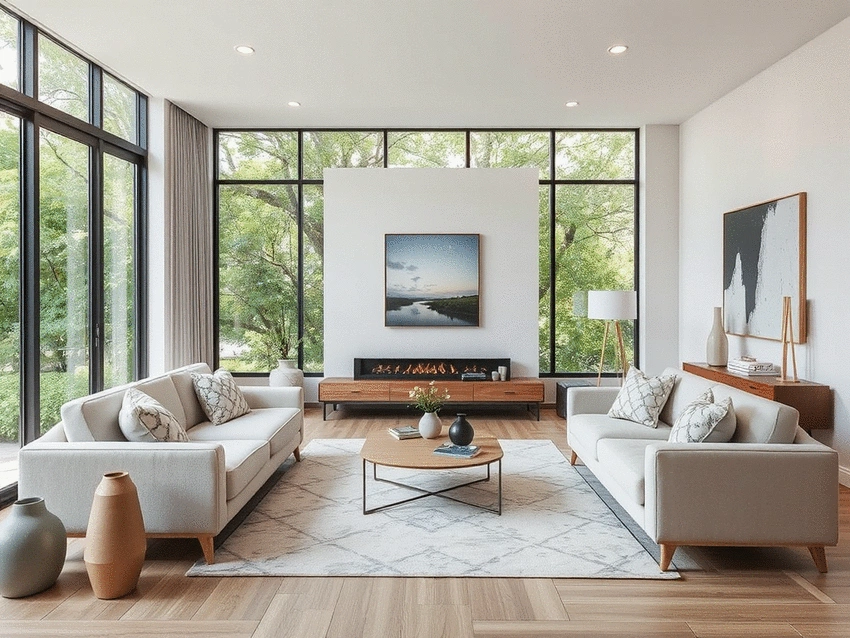 2025 Home Design Trends: What’s In and What’s Out This Year