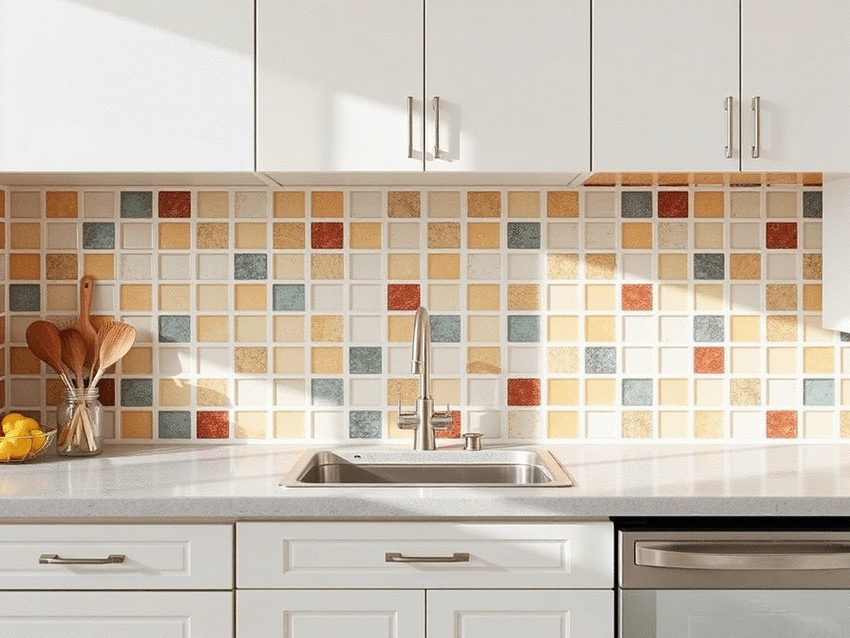 How to Transform Your Kitchen Backsplash with Budget-Friendly DIY Techniques