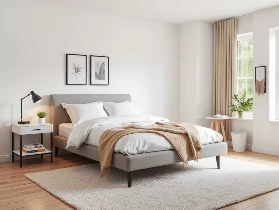 Step-by-Step Guide to a Modern Bedroom Makeover in 2025